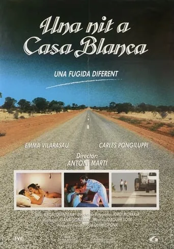 Una nit a Casa Blanca movie poster - Entertainment content
