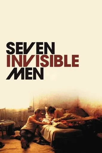 Seven Invisible Men movie poster - Rated 5.6/10