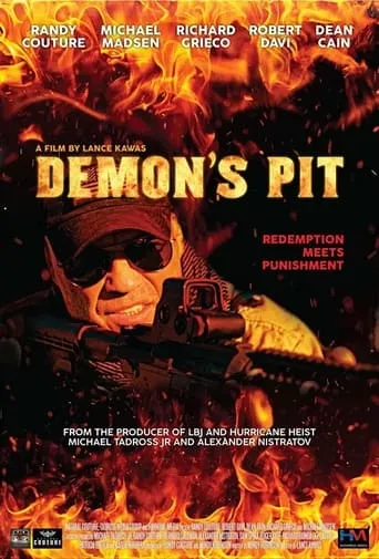 Dark Angels: The Demon Pit movie poster - Rated 2.7/10