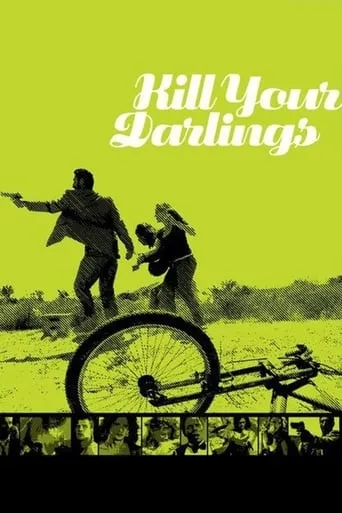 Kill Your Darlings movie poster - Rated 5.8/10