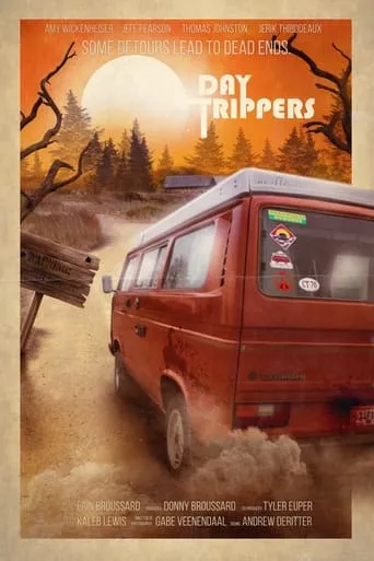 Day Trippers movie poster - Entertainment content