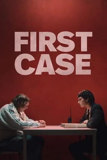 First Case movie poster - Rated 4.8/10