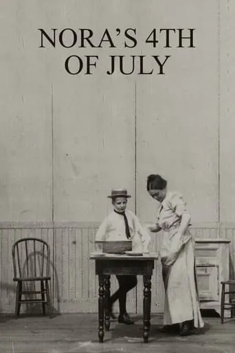 Nora's 4th of July movie poster - Entertainment content
