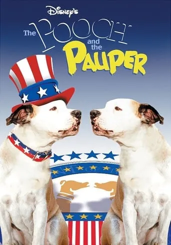 The Pooch and the Pauper movie poster - Rated 3.1/10