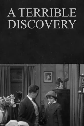 A Terrible Discovery movie poster - Entertainment content