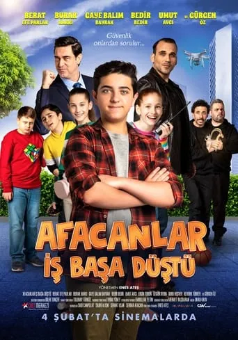 Rascals on Duty movie poster - Entertainment content