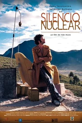 Silencio Nuclear movie poster - Entertainment content