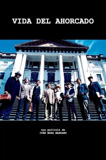 Vida del Ahorcado movie poster - Rated 7/10