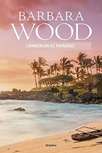 Barbara Wood - Caribbean Secret movie poster - Rated 7/10