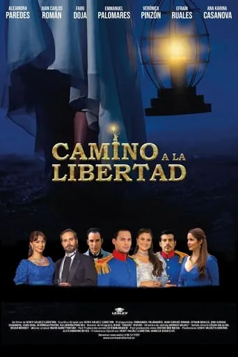 Camino a la libertad movie poster - Rated 1.5/10
