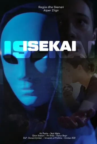 Isekai movie poster - Rated 10/10