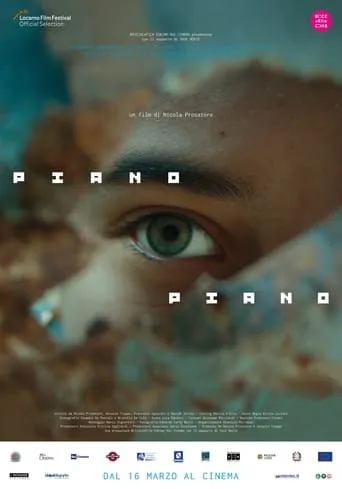 Piano Piano movie poster - Rated 5.786/10