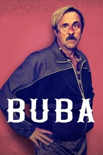 Buba movie poster - Rated 5.4/10