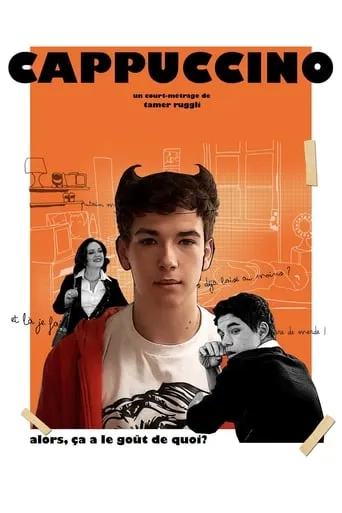 Cappuccino movie poster - Rated 5.8/10