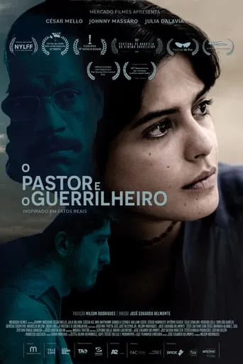 The Pastor and the Revolutionary movie poster - Rated 7.5/10