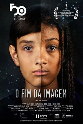 O Fim da Imagem movie poster - Entertainment content