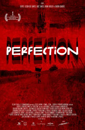 Perfection movie poster - Entertainment content