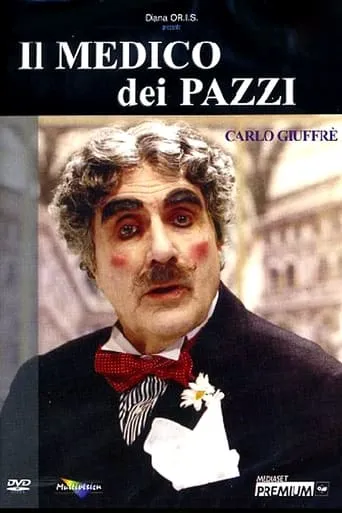 Il medico dei Pazzi movie poster - Entertainment content