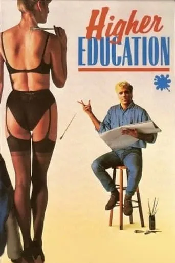 Higher Education movie poster - Rated 2.2/10