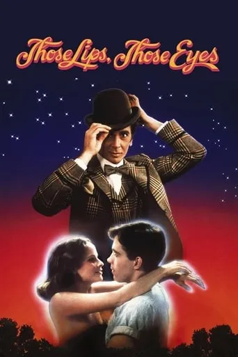 Those Lips, Those Eyes movie poster - Rated 3/10