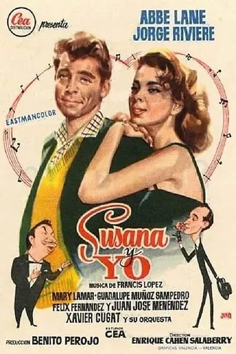 Susanna and Me movie poster - Rated 5.5/10