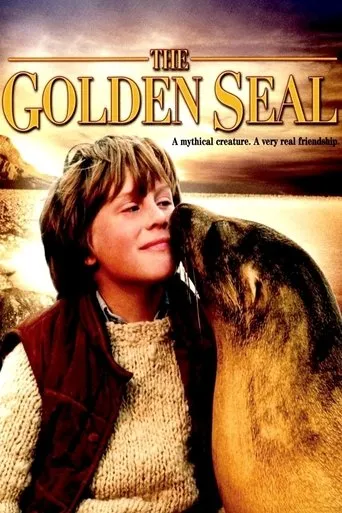 The Golden Seal movie poster - Rated 5/10
