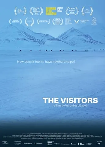 The Visitors movie poster - Rated 6.5/10