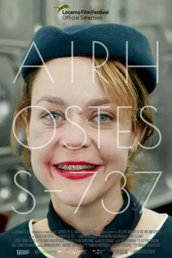 AirHostess-737 movie poster - Rated 5.6/10