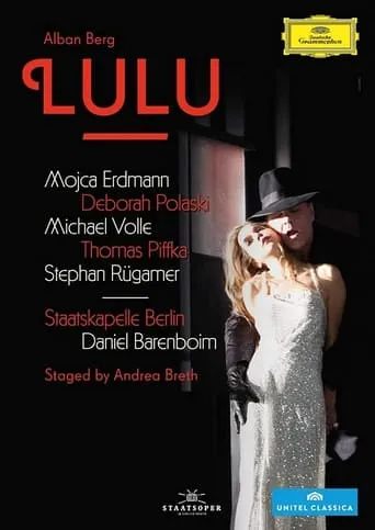 Berg: Lulu movie poster - Entertainment content