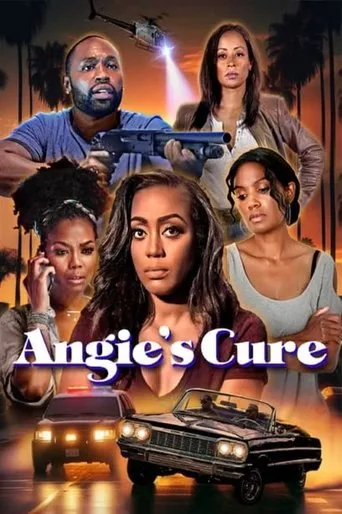 Angie's Cure movie poster - Rated 10/10
