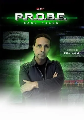 PROBE: Case Files movie poster - Rated 1/10