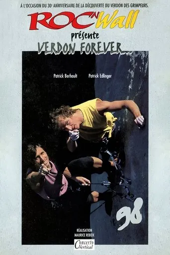 Verdon Forever movie poster - Rated 10/10