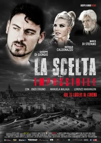 La scelta impossibile movie poster - Entertainment content