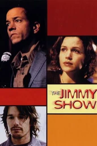 The Jimmy Show movie poster - Rated 5.9/10