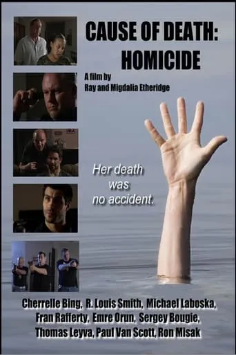 Cause of Death: Homicide movie poster - Entertainment content