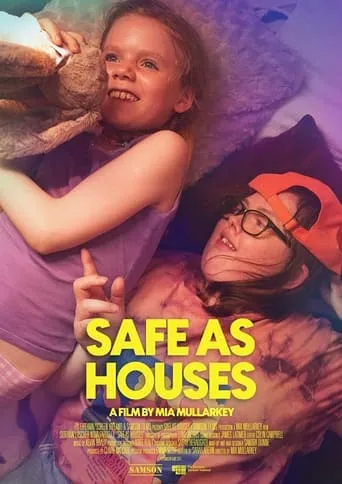 Safe as Houses movie poster - Entertainment content