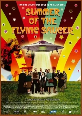 Summer of the Flying Saucer movie poster - Entertainment content