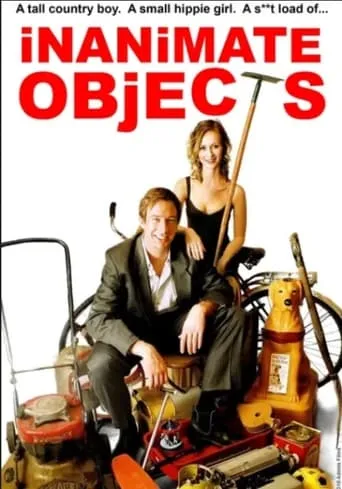 Inanimate Objects movie poster - Entertainment content