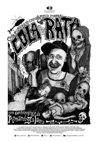 Tail of Rat movie poster - Entertainment content