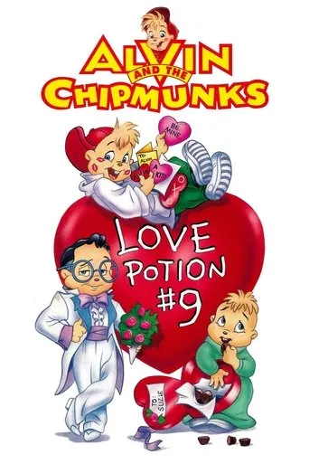 Alvin and the Chipmunks: Love Potion #9 movie poster - Entertainment content