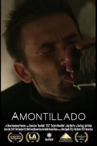 Amontillado movie poster - Entertainment content