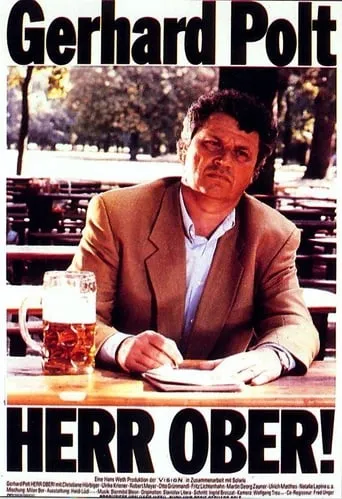 Herr Ober! movie poster - Rated 4.7/10