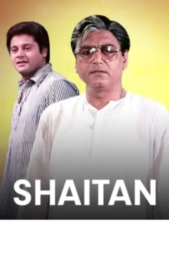 Shaitan movie poster - Entertainment content