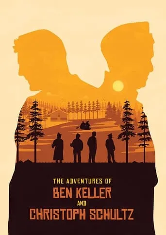 The Adventures of Ben Keller and Christoph Schultz movie poster - Rated 2/10