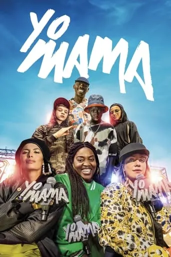 Yo Mama movie poster - Rated 5.4/10