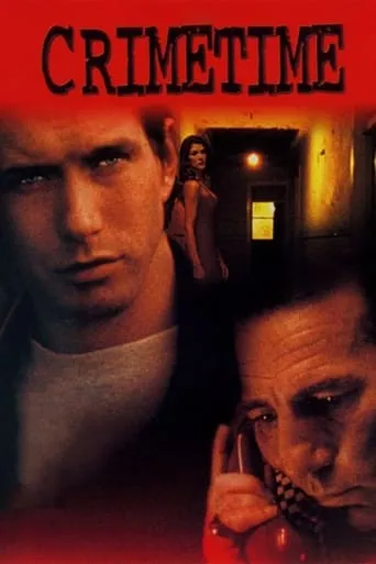 Crimetime movie poster - Rated 4/10