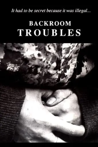 Backroom Troubles movie poster - Entertainment content