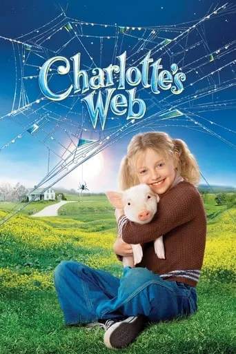 Charlotte's Web movie poster - Rated 6.207/10