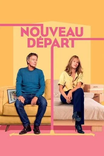 New Beginnings movie poster - Rated 5.824/10
