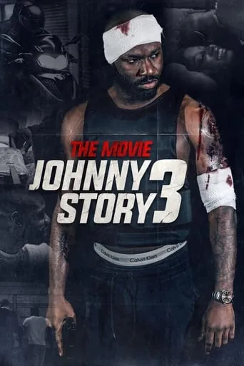 Johnny Story 3: The Movie movie poster - Rated 6.2/10
